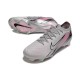 Nike Zoom Mercurial Vapor 16 Elite FG Gris Rose