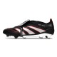 Adidas Predator FT Elite FG Nouvelles Noir Blanc Rouge