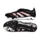 Adidas Predator FT Elite FG Nouvelles Noir Blanc Rouge