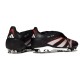 Adidas Predator FT Elite FG Nouvelles Noir Blanc Rouge