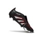 Adidas Predator FT Elite FG Nouvelles Noir Blanc Rouge