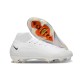 Chaussure Nike Mercurial Superfly 10 Elite FG Blanc