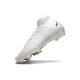 Chaussure Nike Mercurial Superfly 10 Elite FG Blanc