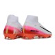 Chaussure Nike Mercurial Superfly 10 Elite FG Blanc Noir Rouge
