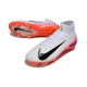 Chaussure Nike Mercurial Superfly 10 Elite FG Blanc Noir Rouge