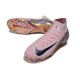 Chaussure Nike Mercurial Superfly 10 Elite FG Rose Noir