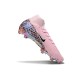 Chaussure Nike Mercurial Superfly 10 Elite FG Rose Noir
