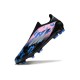 adidas F50 Elite Sans Lacets FG Noir Rose Bleu
