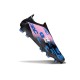adidas F50 Elite Sans Lacets FG Noir Rose Bleu