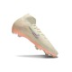 Chaussure Nike Mercurial Superfly 10 Elite FG Limonade Rose