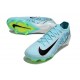 Nike Zoom Mercurial Vapor 16 Elite FG Bleu Noir