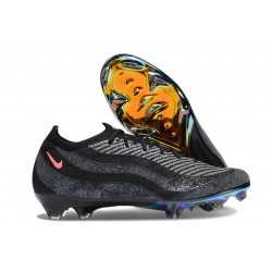 Nike Zoom Mercurial Vapor 16 Elite FG AM 95 Noir