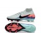 Chaussure Nike Mercurial Superfly 10 Elite FG MDS Vert Très Pâle Noir