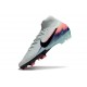 Chaussure Nike Mercurial Superfly 10 Elite FG MDS Vert Très Pâle Noir