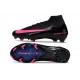 Chaussure Nike Mercurial Superfly 10 Elite FG Noir Rose