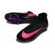 Chaussure Nike Mercurial Superfly 10 Elite FG Noir Rose