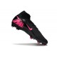 Chaussure Nike Mercurial Superfly 10 Elite FG Noir Rose