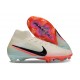 Chaussure Nike Mercurial Superfly 10 Elite FG X KERR Ivoire Pâle Noir