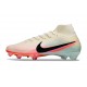 Chaussure Nike Mercurial Superfly 10 Elite FG X KERR Ivoire Pâle Noir