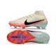 Chaussure Nike Mercurial Superfly 10 Elite FG X KERR Ivoire Pâle Noir