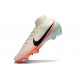 Chaussure Nike Mercurial Superfly 10 Elite FG X KERR Ivoire Pâle Noir