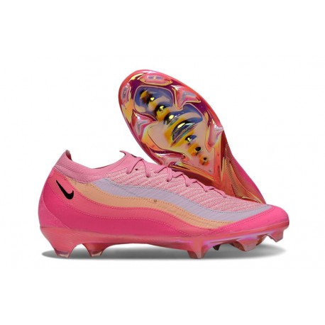 Nike Zoom Mercurial Vapor 16 Elite FG Air Max 95 Rose