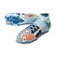Chaussure Nike Mercurial Superfly 10 Elite FG Vert Noir Orange