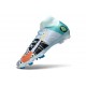 Chaussure Nike Mercurial Superfly 10 Elite FG Vert Noir Orange