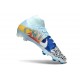 Chaussure Nike Mercurial Superfly 10 Elite FG Vert Noir Orange
