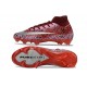 Chaussure Nike Mercurial Superfly 10 Elite FG Rouge Argent