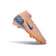 Chaussure Nike Mercurial Superfly 10 Elite FG Orange Bleu