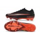 Nike Zoom Mercurial Vapor 16 Elite FG Noir Rouge