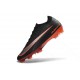 Nike Zoom Mercurial Vapor 16 Elite FG Noir Rouge