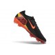 Nike Zoom Mercurial Vapor 16 Elite FG Noir Rouge