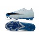 Nike Zoom Mercurial Vapor 16 Elite FG Bleu Noir