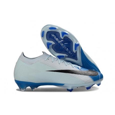 Nike Zoom Mercurial Vapor 16 Elite FG Bleu Noir