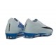 Nike Zoom Mercurial Vapor 16 Elite FG Bleu Noir