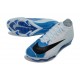Nike Zoom Mercurial Vapor 16 Elite FG Bleu Noir