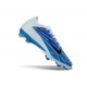 Nike Zoom Mercurial Vapor 16 Elite FG Bleu Noir
