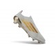 Chaussure adidas F50+ LL FG Blanc Or