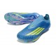adidas F50+ LL FG MESSI Equipe Bleu Royal Jaune Solaire Bleu Semi Eclatant