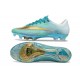 Crampons de Foot Nike Mercurial Vapor XVII Elite FG Vert Or