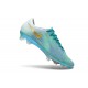 Crampons de Foot Nike Mercurial Vapor XVII Elite FG Vert Or