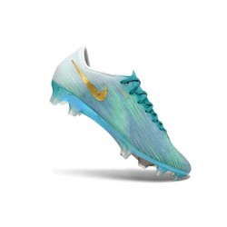 Crampons de Foot Nike Mercurial Vapor XVII Elite FG Vert Or