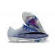 Crampons de Foot Nike Mercurial Vapor XVII Elite FG Bleu Noir