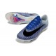 Crampons de Foot Nike Mercurial Vapor XVII Elite FG Bleu Noir