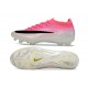 Crampons de Foot Nike Mercurial Vapor XVII Elite FG Rose Noir