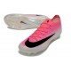 Crampons de Foot Nike Mercurial Vapor XVII Elite FG Rose Noir
