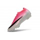 Crampons de Foot Nike Mercurial Vapor XVII Elite FG Rose Noir