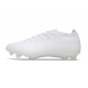 Crampons de Foot Nike Mercurial Vapor XVII Elite FG Blanc